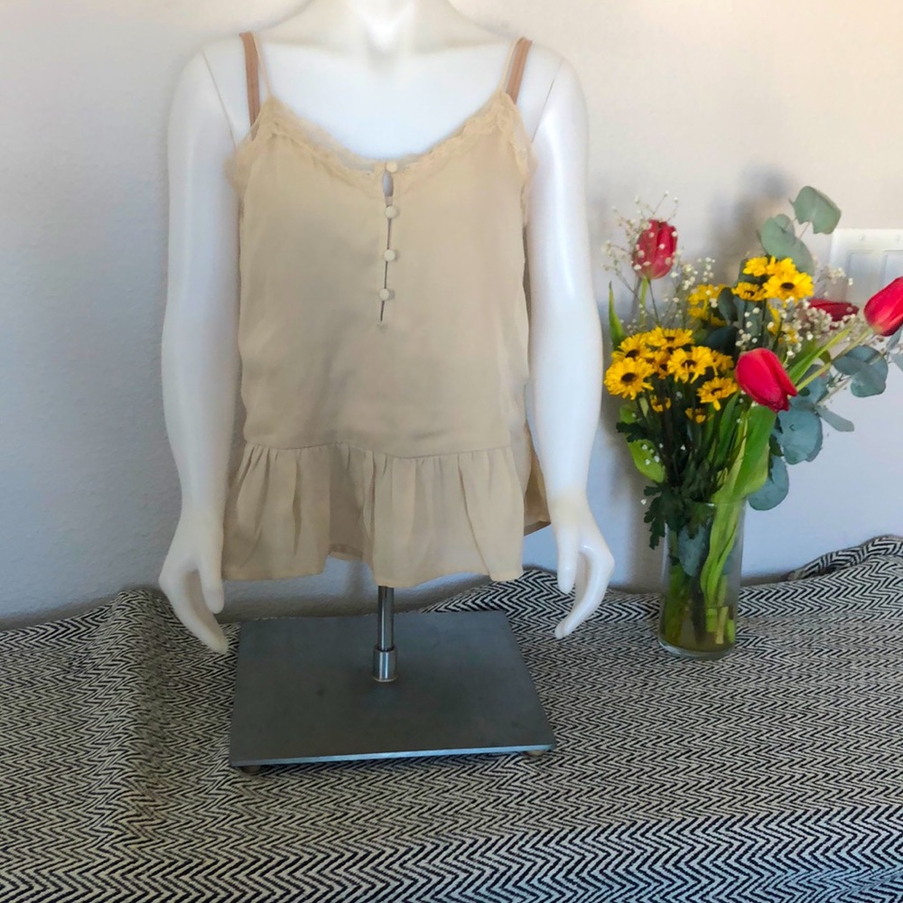 5/$25 DEAL! H&M BUTTON UP BLOUSE